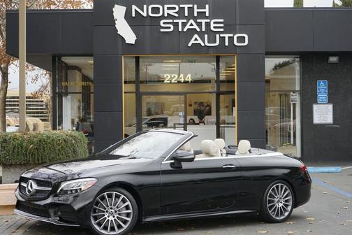 2019 Mercedes-Benz C-Class C 300