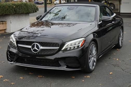 2019 Mercedes-Benz C-Class C 300
