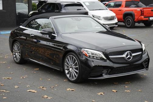 2019 Mercedes-Benz C-Class C 300