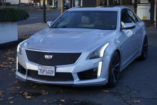 2017 Cadillac CTS-V Base