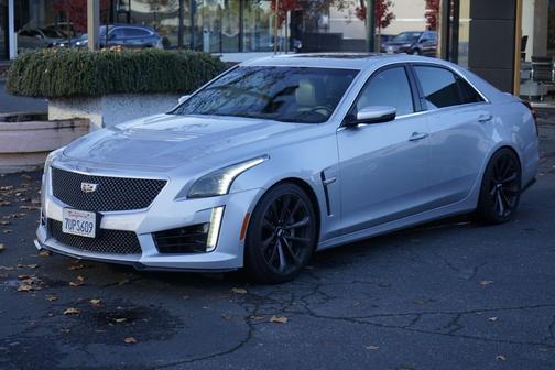 2017 Cadillac CTS-V Base