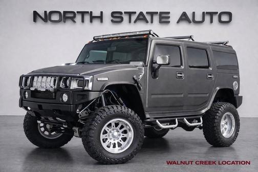2003 Hummer H2 Base