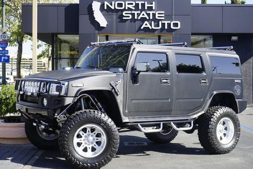 2003 Hummer H2 Base