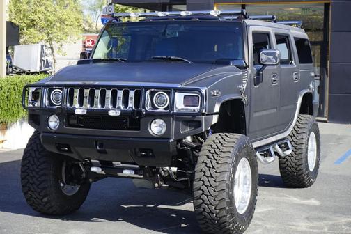 2003 Hummer H2 Base