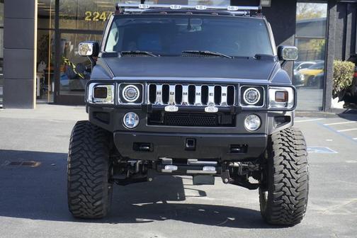 2003 Hummer H2 Base