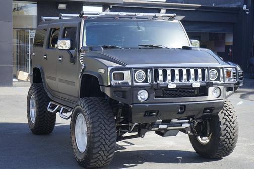 2003 Hummer H2 Base