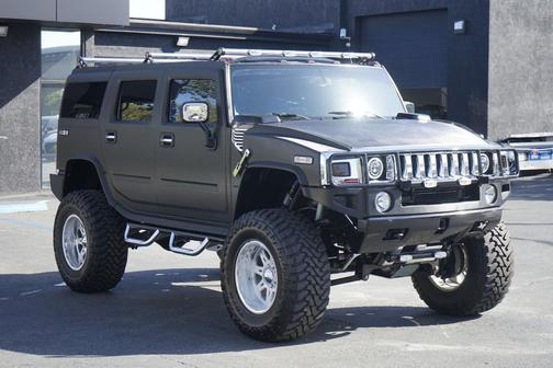 2003 Hummer H2 Base