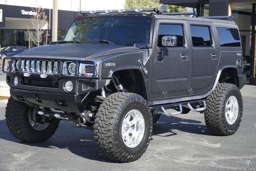 2003 Hummer H2 Base