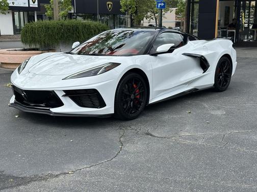 2024 Chevrolet Corvette Stingray w/3LT