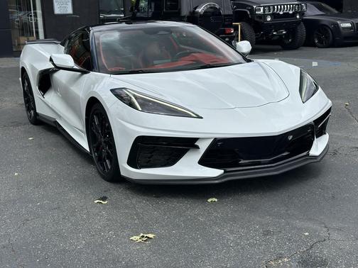 2024 Chevrolet Corvette Stingray w/3LT