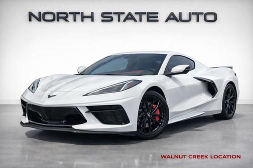 2024 Chevrolet Corvette Stingray w/3LT