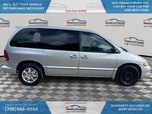 2000 Dodge Caravan SE