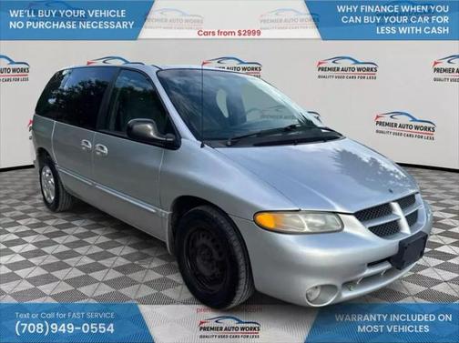 2000 Dodge Caravan SE