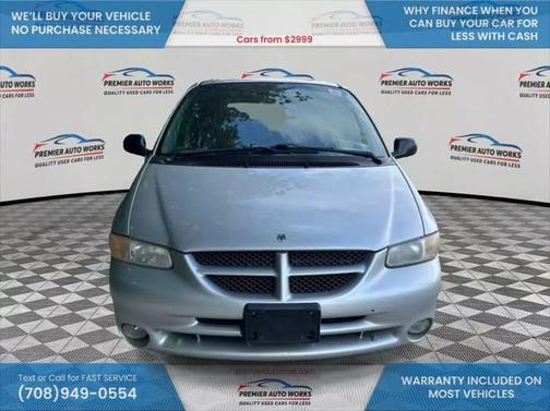2000 Dodge Caravan SE