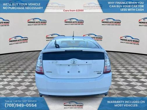 2008 Toyota Prius Touring