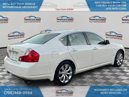 2006 INFINITI M35 Sport