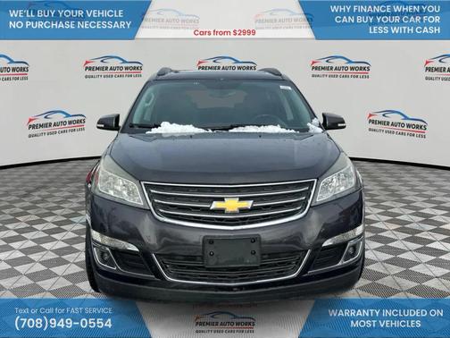 2014 Chevrolet Traverse 2LT