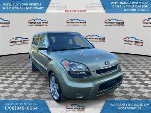 2011 Kia Soul !
