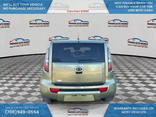 2011 Kia Soul !