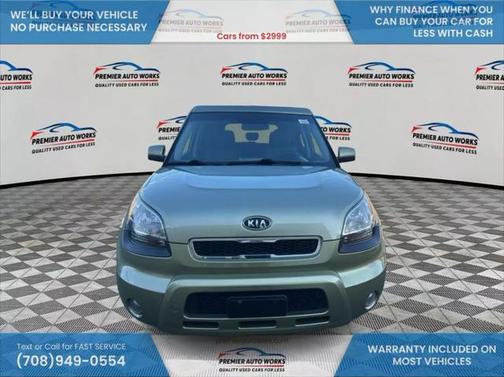 2011 Kia Soul !