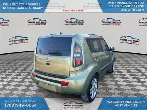 2011 Kia Soul !