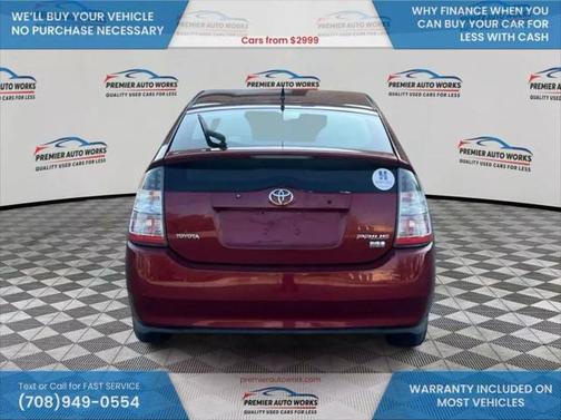 2005 Toyota Prius Base