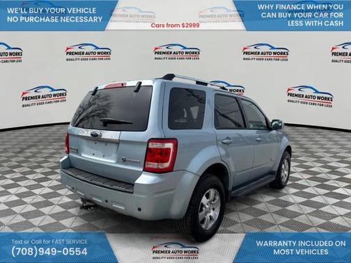 2009 Ford Escape Hybrid Base
