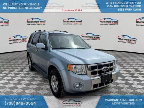 2009 Ford Escape Hybrid Base