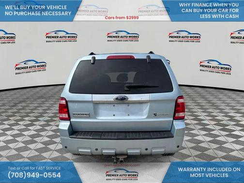 2009 Ford Escape Hybrid Base