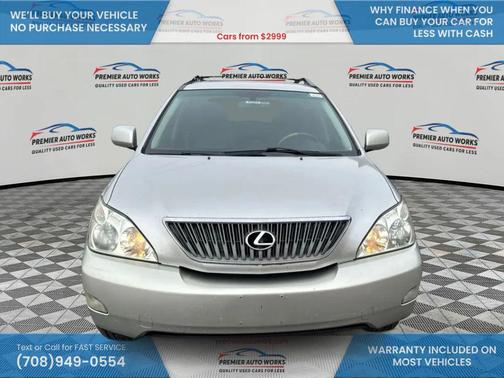 2007 Lexus RX 350 Base
