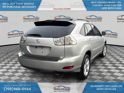 2007 Lexus RX 350 Base