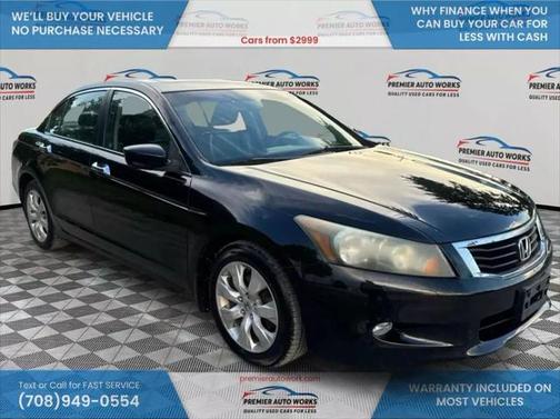 2010 Honda Accord EX-L