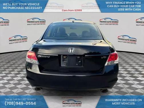 2010 Honda Accord EX-L