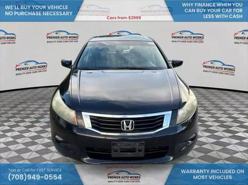 2010 Honda Accord EX-L