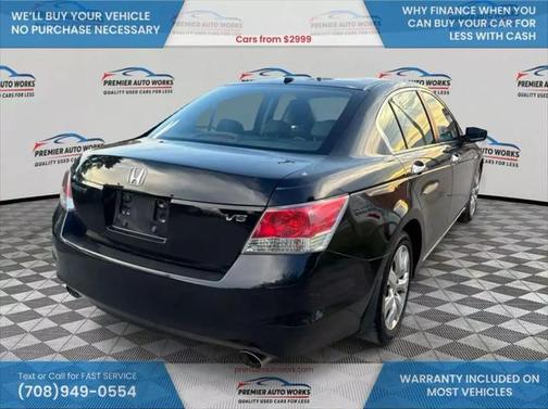 2010 Honda Accord EX-L