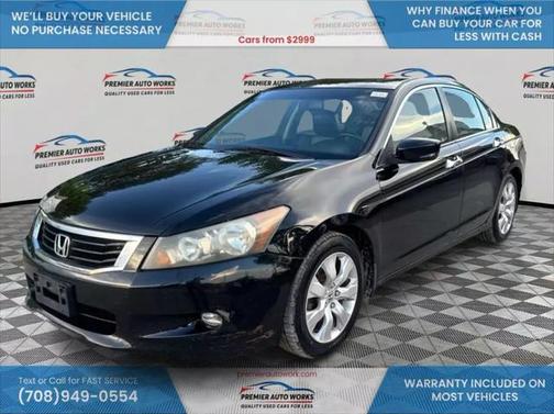 2010 Honda Accord EX-L