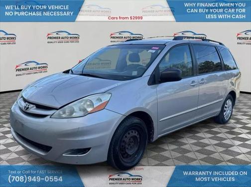 2006 Toyota Sienna LE