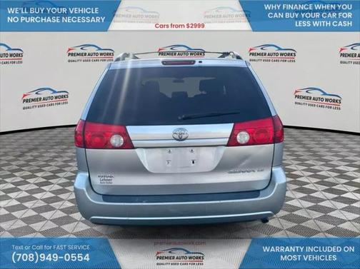 2006 Toyota Sienna LE