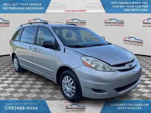 2006 Toyota Sienna LE