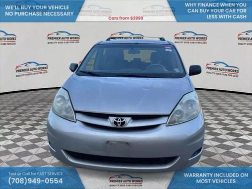 2006 Toyota Sienna LE