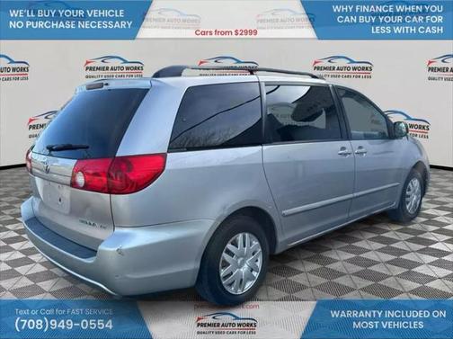 2006 Toyota Sienna LE