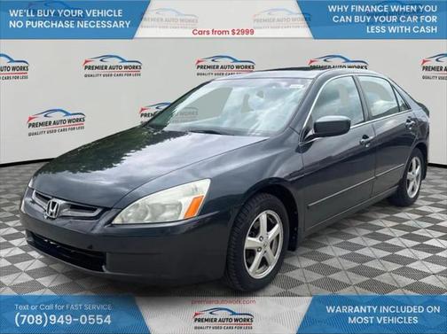 2004 Honda Accord EX