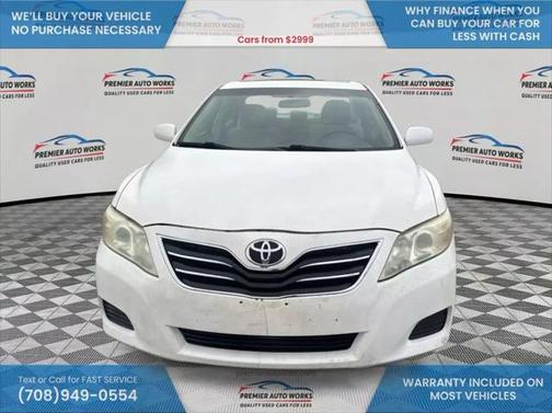 2011 Toyota Camry LE