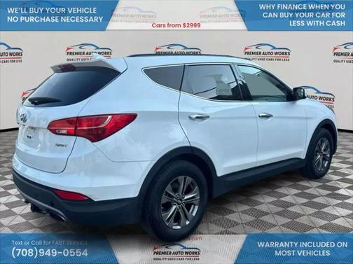 2015 Hyundai Santa Fe Sport 2.4L