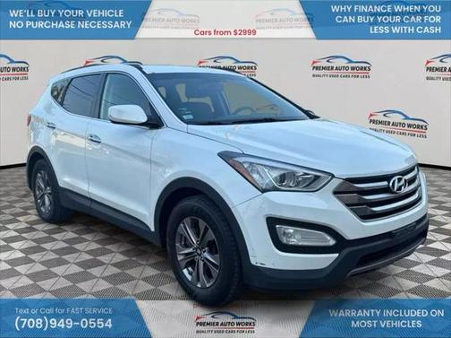 2015 Hyundai Santa Fe Sport 2.4L