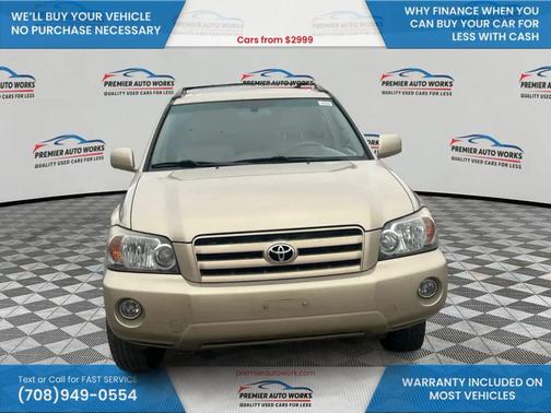 2006 Toyota Highlander Limited