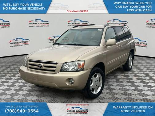 2006 Toyota Highlander Limited