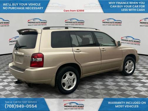 2006 Toyota Highlander Limited