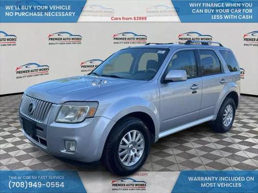2010 Mercury Mariner Premier
