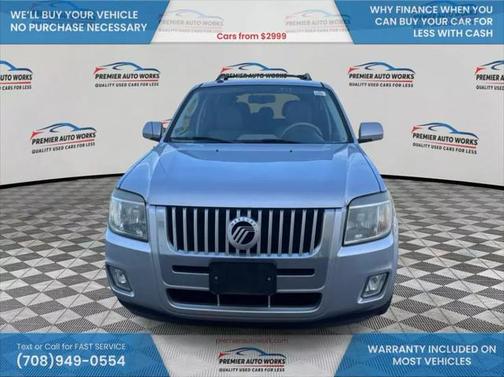 2010 Mercury Mariner Premier